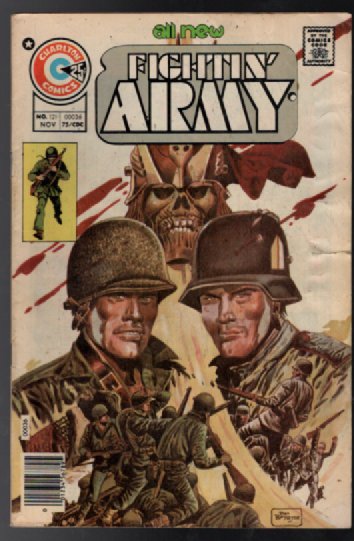 Fightin Army #121